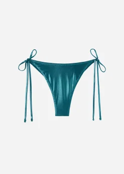 Brasiliana Lacci Costume Metallic Skin