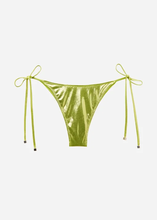 Brasiliana Lacci Costume Metallic Skin