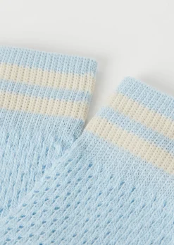 Calze Corte Traforate