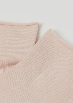 Calzini Corti Senza Elastico in Cotone