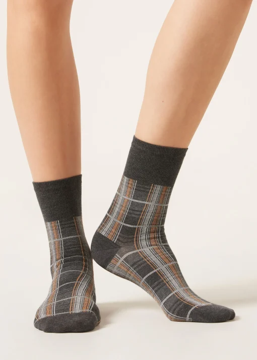 Calzini Fantasia Tartan