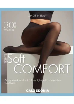 Collant Comfort Totale 30 Denari Soft Touch