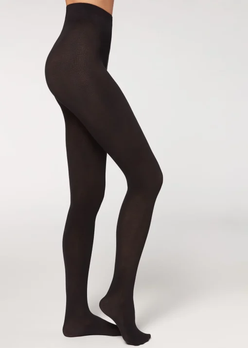 Collant Coprenti 150 Denari in Cotone Eco
