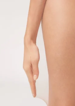 Collant Second Skin 15 Denari Matt Premium