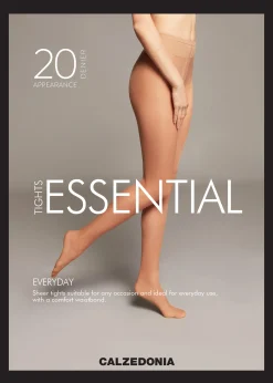 Collant Velati 20 Denari