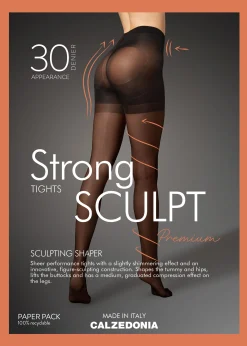 Collant Velati 30 Denari Strong Sculpt