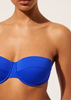 Fascia a Balconcino Leggermente Imbottita Costume Indonesia