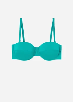 Fascia a Balconcino Leggermente Imbottita Costume Indonesia