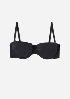 Fascia a Balconcino Leggermente Imbottita Costume Indonesia