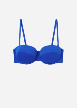 Fascia a Balconcino Leggermente Imbottita Costume Indonesia