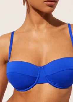 Fascia a Balconcino Leggermente Imbottita Costume Indonesia