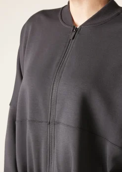 Felpa Oversize Lux Lounge