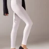 Leggings in Cotone Comfort