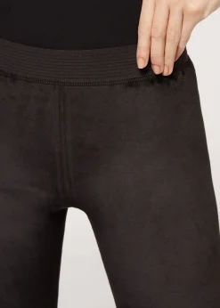 Leggings Plush Double Face