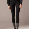 Leggings Sportivi in Cotone