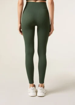 Leggings Sportivi Seamless