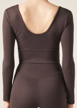 Maglia Manica Lunga Soft Touch