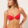 Push Up Leggermente Imbottito Costume Classic Piquet