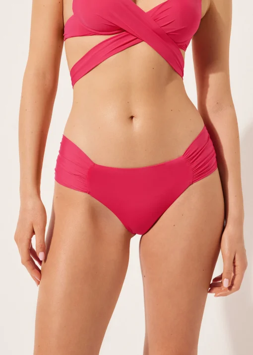 Slip con Drappeggio Costume Indonesia