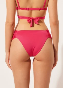 Slip con Drappeggio Costume Indonesia