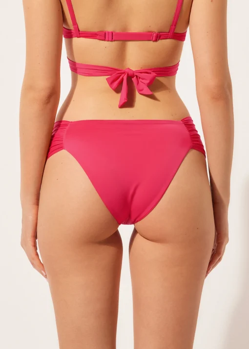 Slip con Drappeggio Costume Indonesia