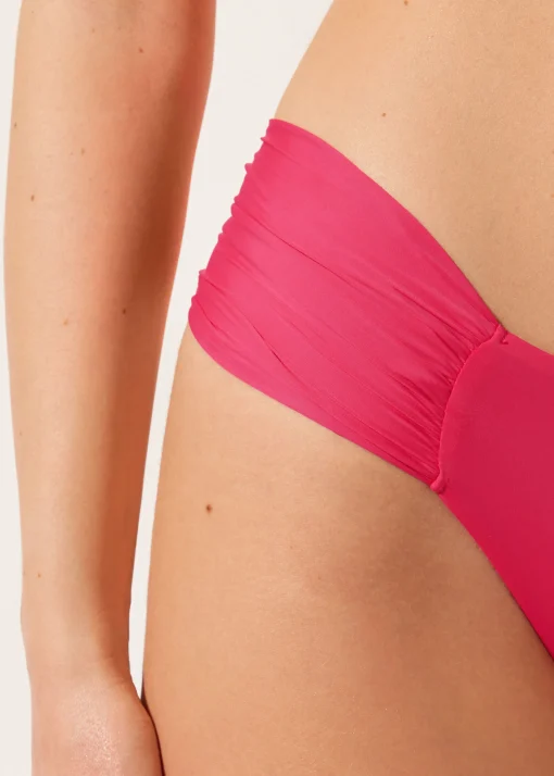 Slip con Drappeggio Costume Indonesia