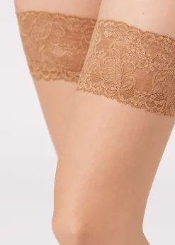 Autoreggenti Velatissime 8 Denari