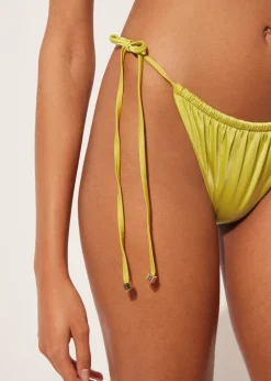 Brasiliana Lacci Costume Shiny Satin