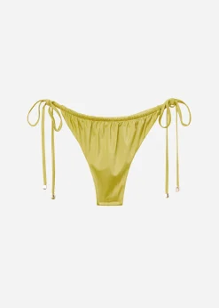 Brasiliana Lacci Costume Shiny Satin