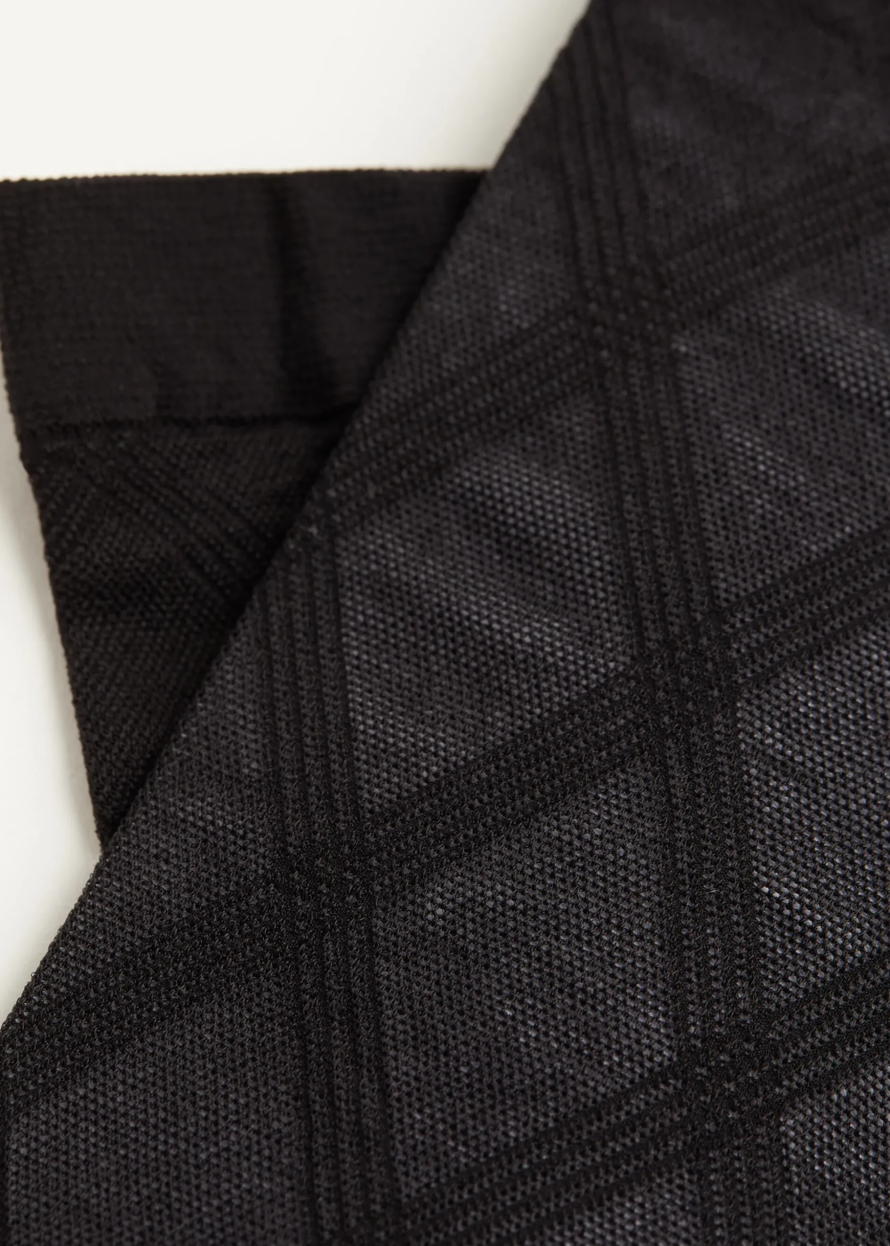 Calze Corte in Retina Rombi Eco