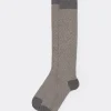 Calze Lunghe con Cashmere