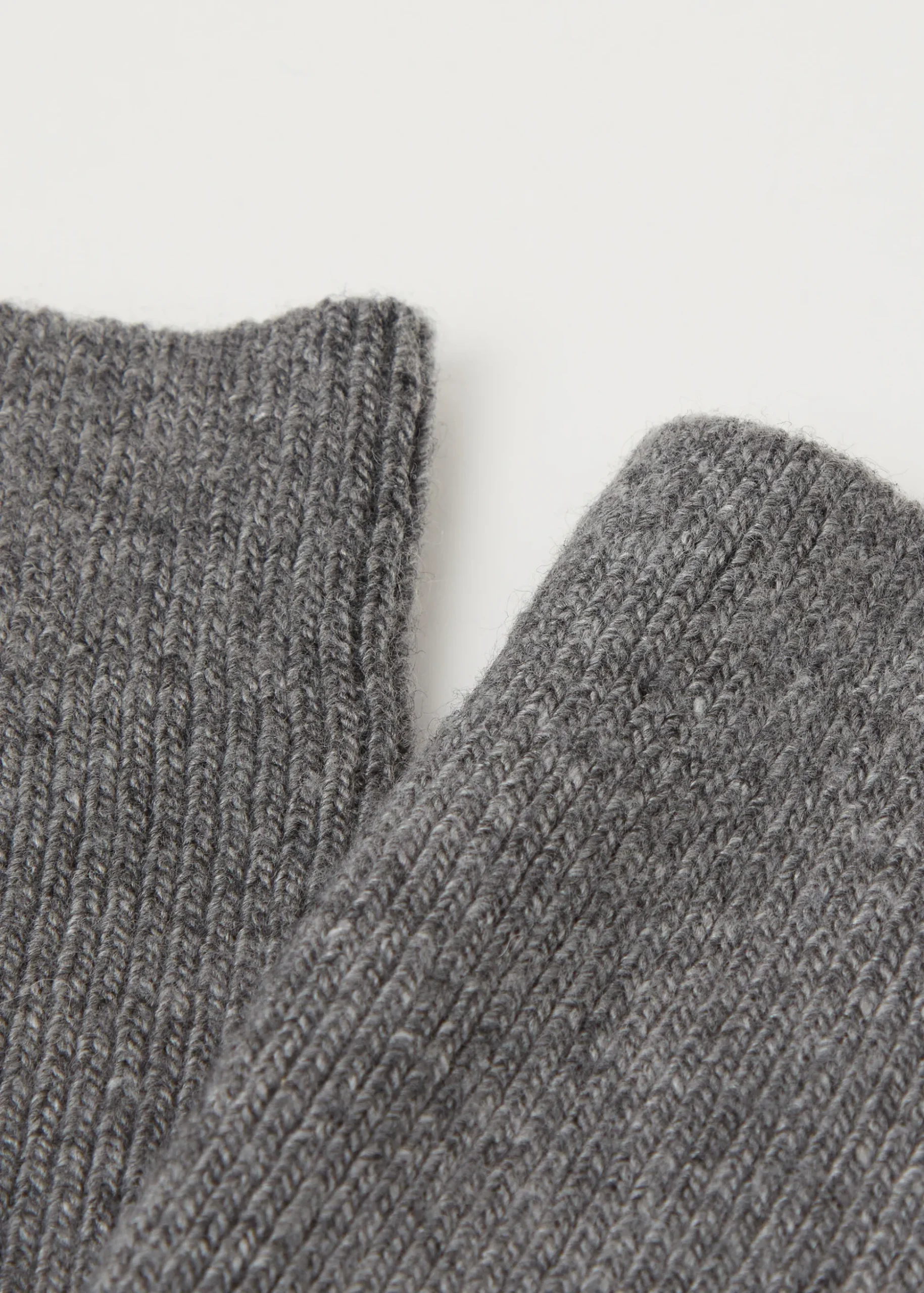 Calze Lunghe con Cashmere