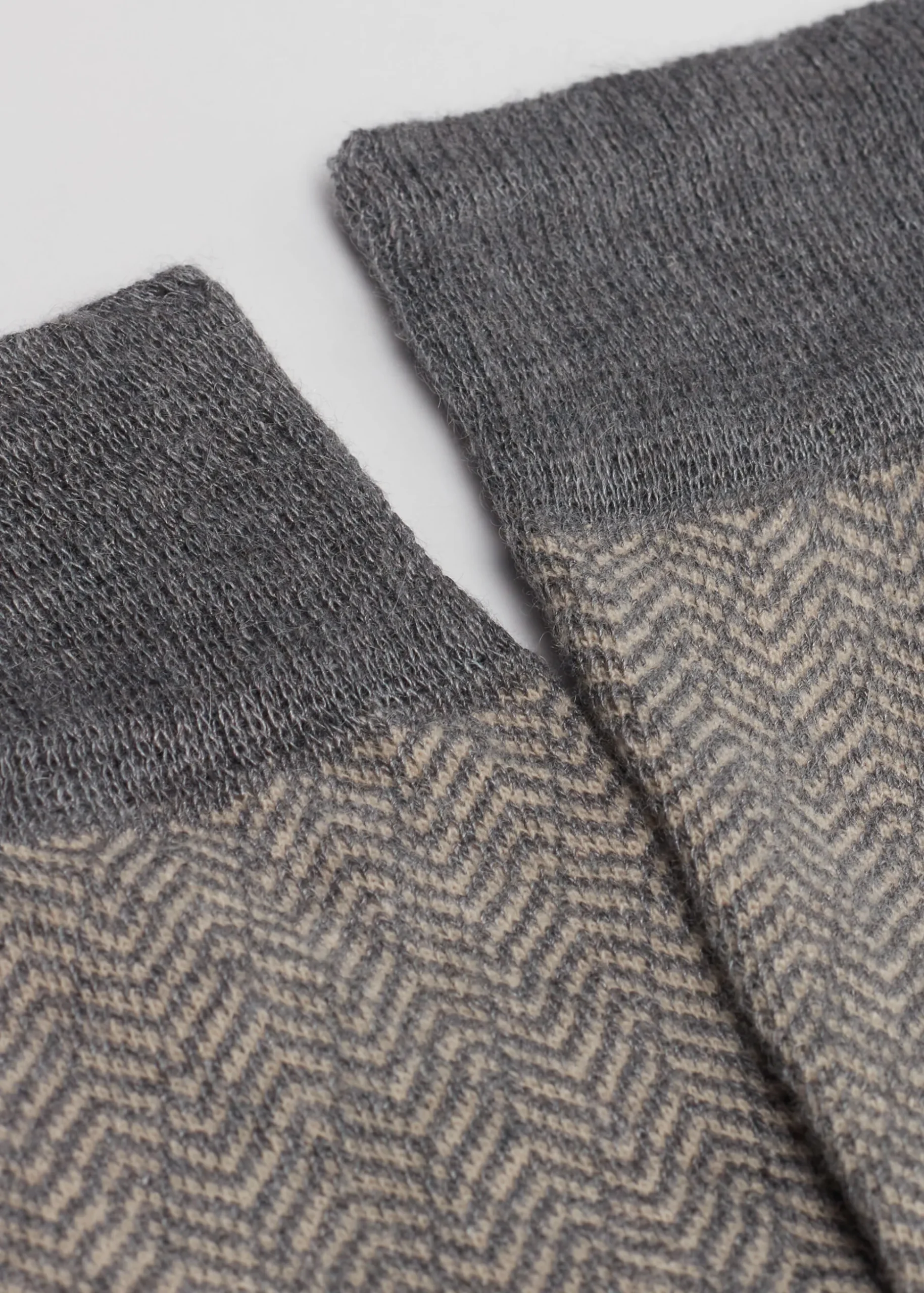 Calze Lunghe con Cashmere