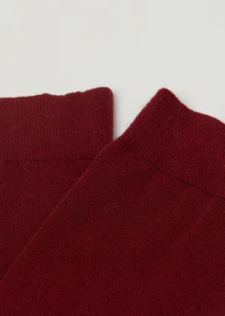 Calze Lunghe con Cashmere