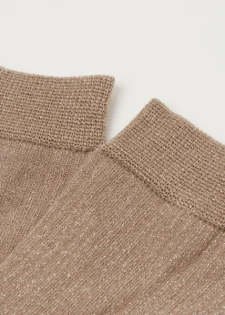 Calzini a Costine Glitter