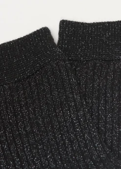 Calzini a Costine Glitter