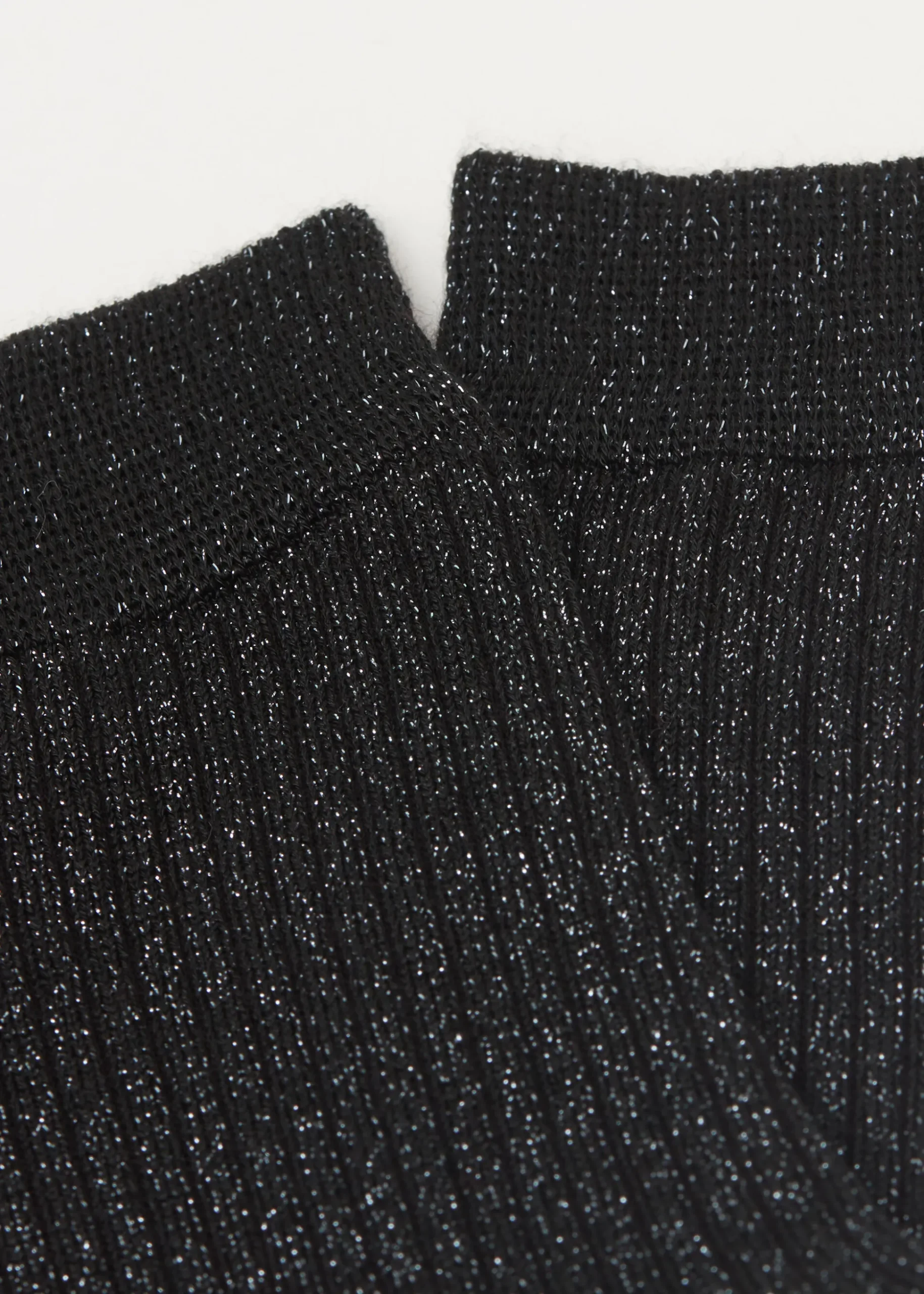 Calzini a Costine Glitter