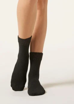 Calzini con Cashmere Brillante