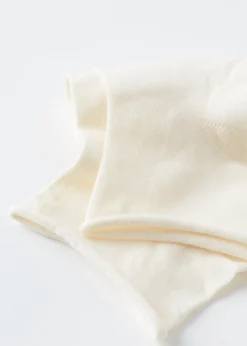 Calzini Corti Senza Elastico in Cotone