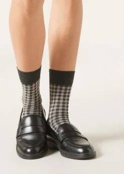 Calzini Fantasia Vichy