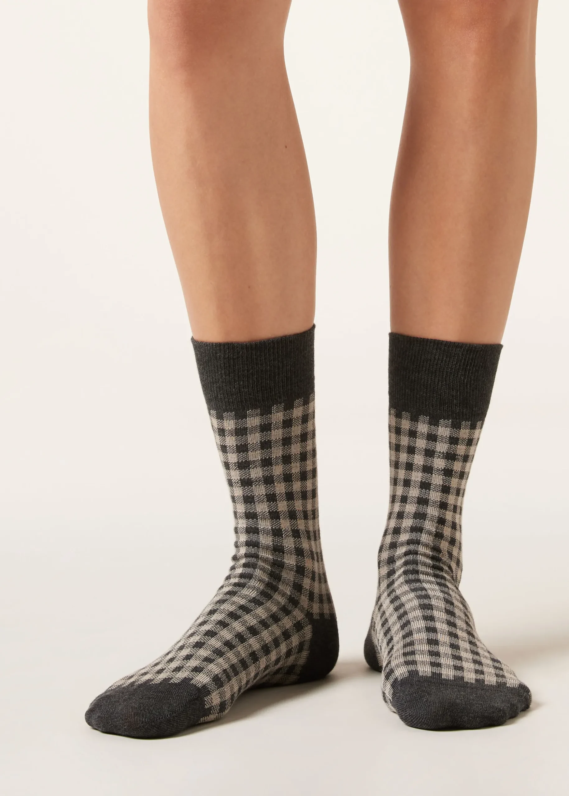 Calzini Fantasia Vichy