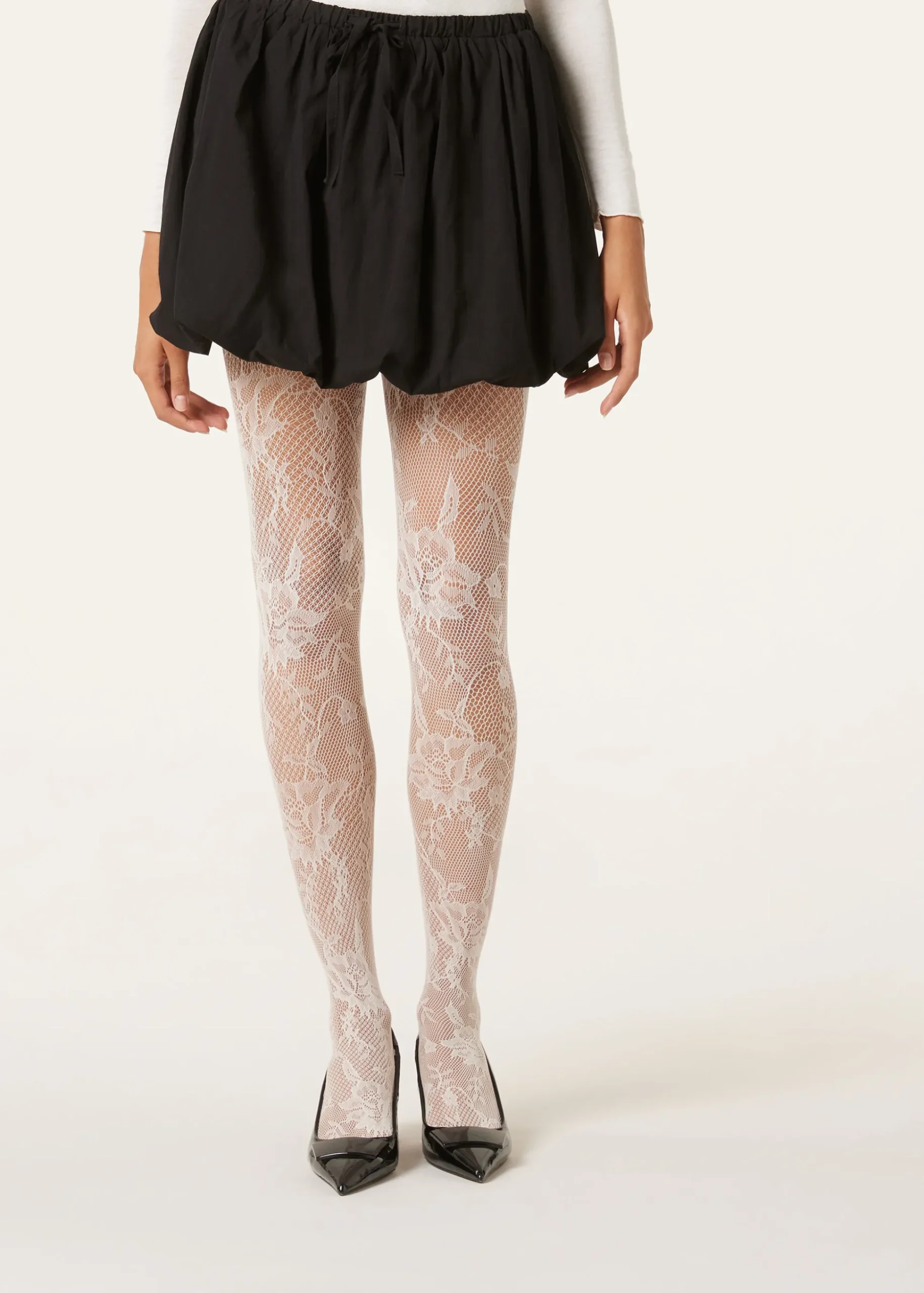 Collant a Rete Floreali