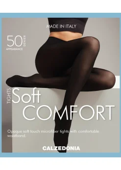 Collant Comfort Totale 50 Denari Soft Touch