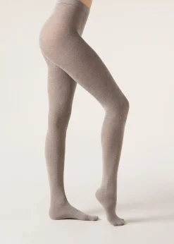 Collant Coprenti Morbidi Glitter