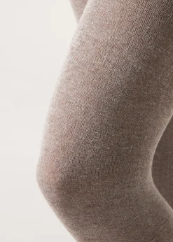 Collant Coprenti Morbidi Glitter