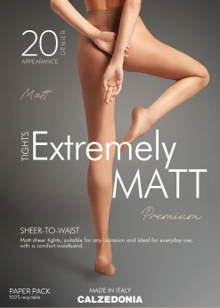 Collant Matt Velati 20 Denari