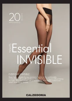 Collant Velati 20 Denari Essential Invisible