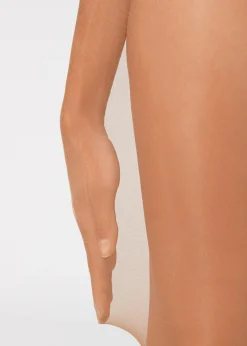 Collant Velati 40 Denari Essential Invisible