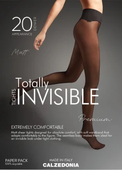 Collant Velati 20 Denari Invisible