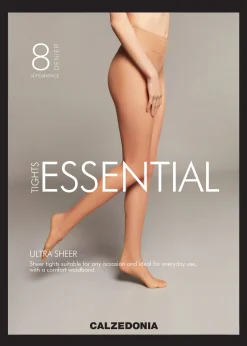 Collant Velatissimi 8 Denari